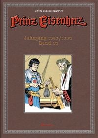 Produktbild: Prinz Eisenherz. Murphy-Jahre / Jahrgang 1989/1990