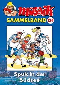 Produktbild: MOSAIK Sammelband 134 Softcover