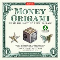 Produktbild: Money Origami Kit Ebook