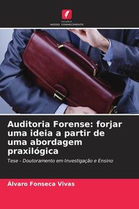 Produktbild: Fonseca Vivas, A: Auditoria Forense