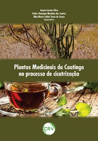 Produktbild: Plantas medicinais da caatinga no processo de cicatriza&ccedil;&atilde;o