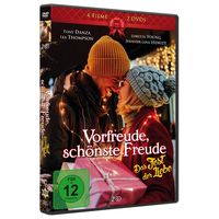 Produktbild: Vorfreude, sch&ouml;nste Freude - Das Fest der Liebe [2 DVDs]