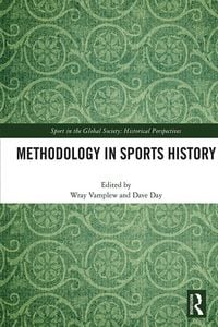 Produktbild: Methodology in Sports History