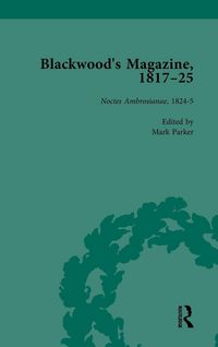 Produktbild: Blackwood's Magazine, 1817-25, Volume 4