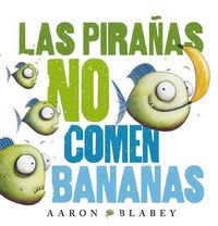 Produktbild: Las pira&ntilde;as no comen bananas