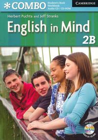 Produktbild: English in Mind Level 2b Combo