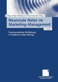 Produktbild: Neuronale Netze im Marketing-Management