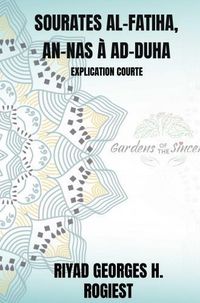 Produktbild: Sourates Al-Fatiha, An-Nas &Agrave; Ad-Duha