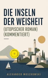 Produktbild: Die Inseln der Weisheit (Utopischer Roman) (Kommentiert)