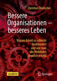 Produktbild: Bessere Organisationen – besseres Leben