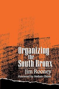 Produktbild: Organizing the South Bronx