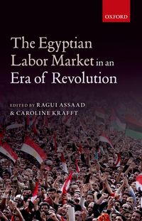 Produktbild: The Egyptian Labor Market in an Era of Revolution