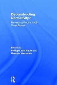 Produktbild: Deconstructing Normativity?