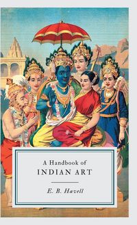 Produktbild: A Handbook of INDIAN ART