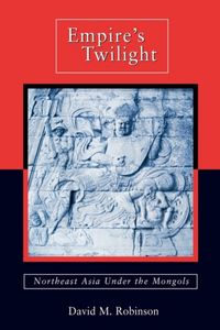 Produktbild: Robinson, D: Empire's Twilight
