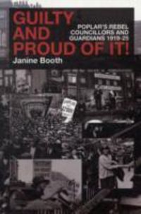Produktbild: Booth, J: Guilty and Proud of it
