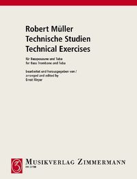 Produktbild: M&uuml;ller, R: Technische Studien