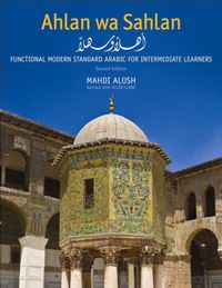 Produktbild: Alosh, M: Ahlan wa Sahlan, Intermediate Text 2ed