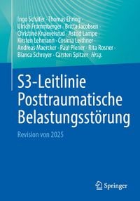 Produktbild: S3-Leitlinie Posttraumatische Belastungsst&ouml;rung