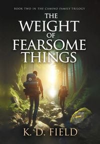 Produktbild: The Weight of Fearsome Things