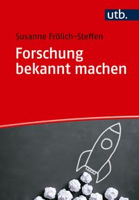 Produktbild: Forschung bekannt machen