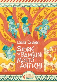 Produktbild: Storie di bambini molto antichi