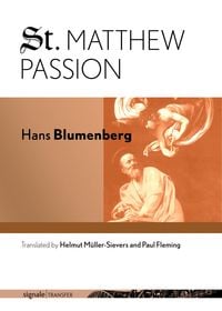 Produktbild: St. Matthew Passion