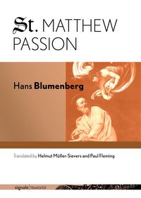 Produktbild: St. Matthew Passion