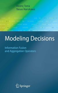 Produktbild: Modeling Decisions
