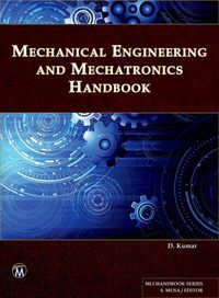 Produktbild: Mechanical Engineering and Mechatronics Handbook