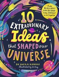 Produktbild: 10 Extraordinary Ideas that Shaped our Universe