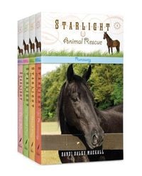 Produktbild: Starlight Animal Rescue 4-Pack: Runaway / Mad Dog / Wild Cat / Dark Horse
