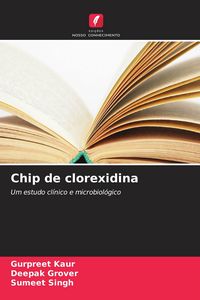 Produktbild: Chip de clorexidina