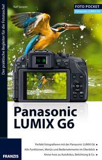 Produktbild: Foto Pocket Panasonic Lumix G6
