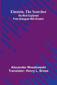 Produktbild: Einstein, The Searcher