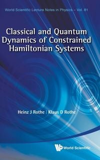 Produktbild: CLASSICAL & QUANTUM DYNAMICS OF... (V81)