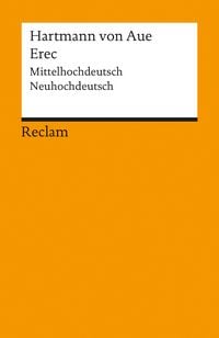 Produktbild: Erec. Mittelhochdeutsch/Neuhochdeutsch