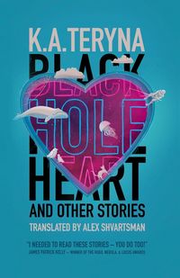 Produktbild: Black Hole Heart and Other Stories