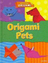 Produktbild: Amazing Origami Origami Pets