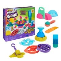 Produktbild: Kinetic Sand Ultimate Sandisfying Set mit 907 g Kinetic Sand und 10 Werkzeugen