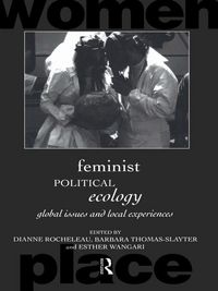Produktbild: Feminist Political Ecology