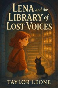 Produktbild: Lena and the Library of Lost Voices