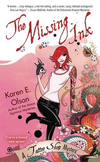 Produktbild: Olson, K: Missing Ink