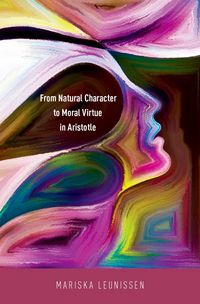 Produktbild: From Natural Character to Moral Virtue in Aristotle