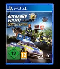 Produktbild: Autobahn-Polizei Simulator 3 (Complete Edition)