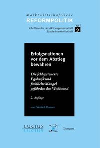 Produktbild: Erfolgsnationen vor dem Abstieg bewahren