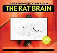 Produktbild: The Rat Brain in Stereotaxic Coordinates