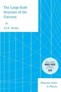 Produktbild: The Large-Scale Structure of the Universe