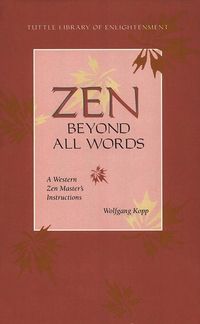 Produktbild: Zen Beyond All Words