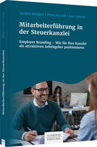 Produktbild: Mitarbeiterf&uuml;hrung in der Steuerkanzlei